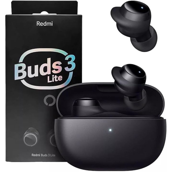 Fone De Ouvido Bluetooth Xiaomi Redmi Buds 3 Lite / 2  TWS True Wireless Earbuds