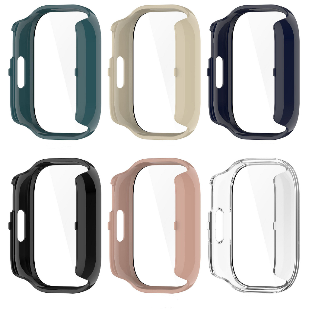 Capa Case Com Proteção Na Tela Para Redmi Watch 5 Active