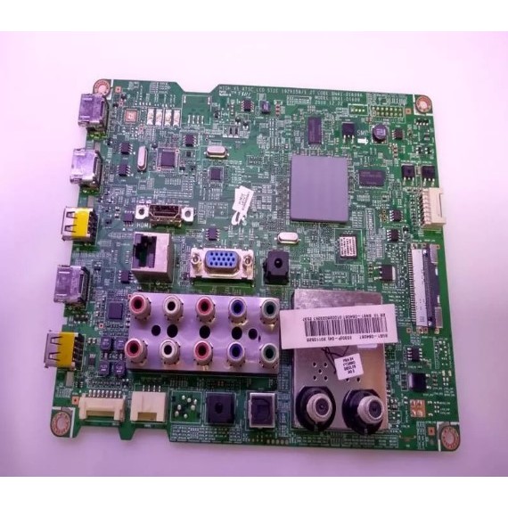 Placa Principal Samsung Ln32d550 Ln32d550K1G Bn91-06406t Bn41-01609a