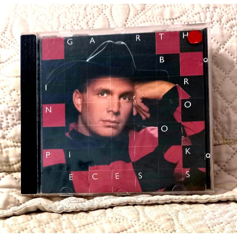 Cd Garth Brooks - Im Pieces