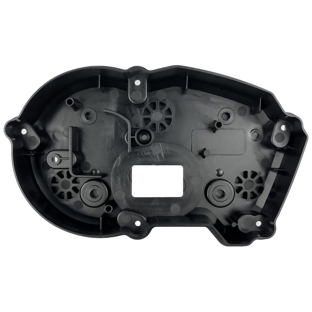 Carcaça Inferior Do Painel Yamaha FAZER 150 2014 A 2024.