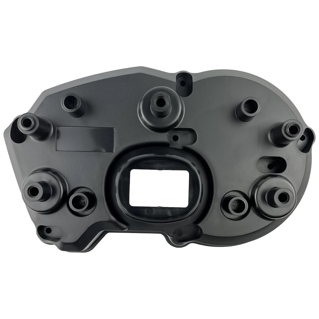 Carcaça Inferior Do Painel Yamaha FAZER 150 2014 A 2024. — imagem 2 de 2