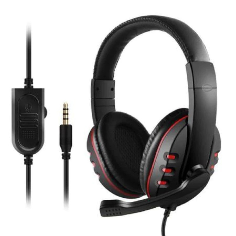 Fone de Ouvido - Gamer Headfone PS4 e X-ONE