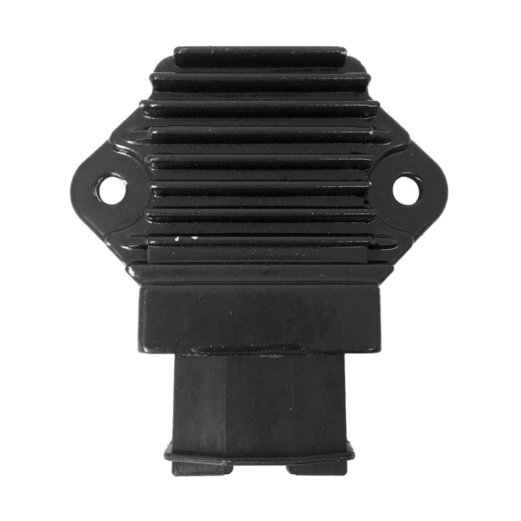 Regulador Retificador De Voltagem Honda CB 500 1998 A 2004 - CBR 450 1990 A 1995 - CBR 600 Até 2001. — imagem 2 de 2