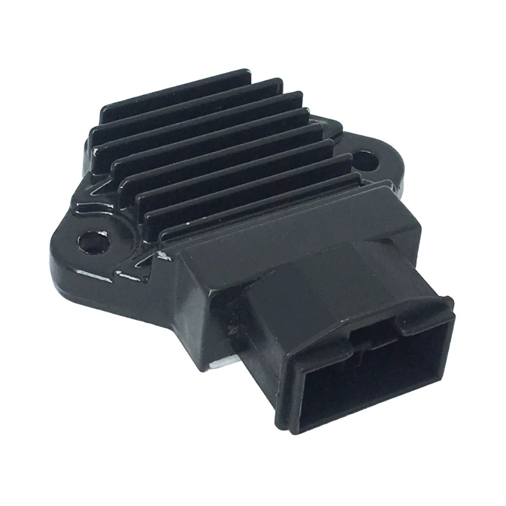 Regulador Retificador De Voltagem Honda CB 500 1998 A 2004 - CBR 450 1990 A 1995 - CBR 600 Até 2001.