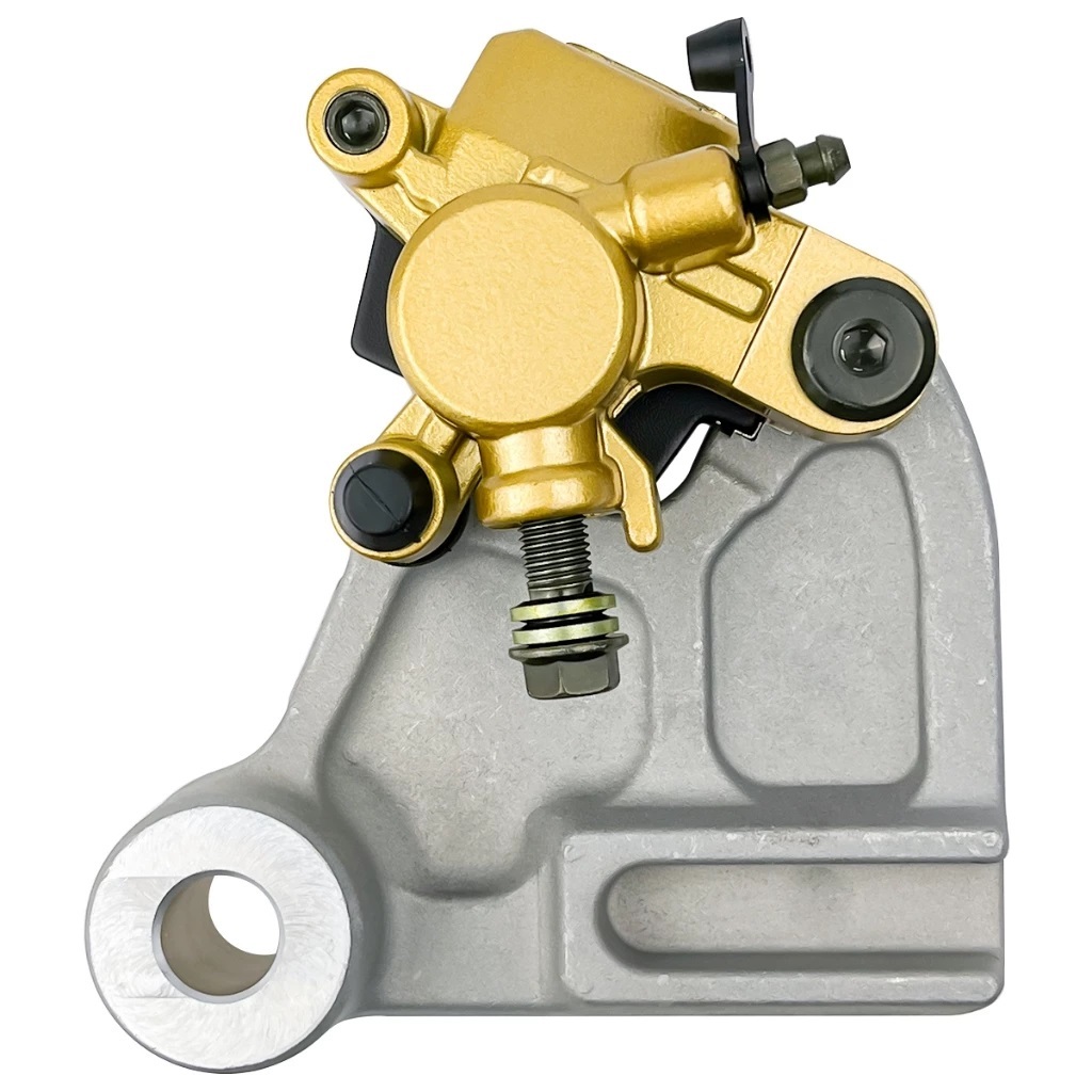 Pinça De Freio Traseira Honda XRE 300 2009 A 2018 SEM ABS.