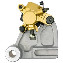 Pinça De Freio Traseira Honda XRE 300 2009 A 2018 SEM ABS.