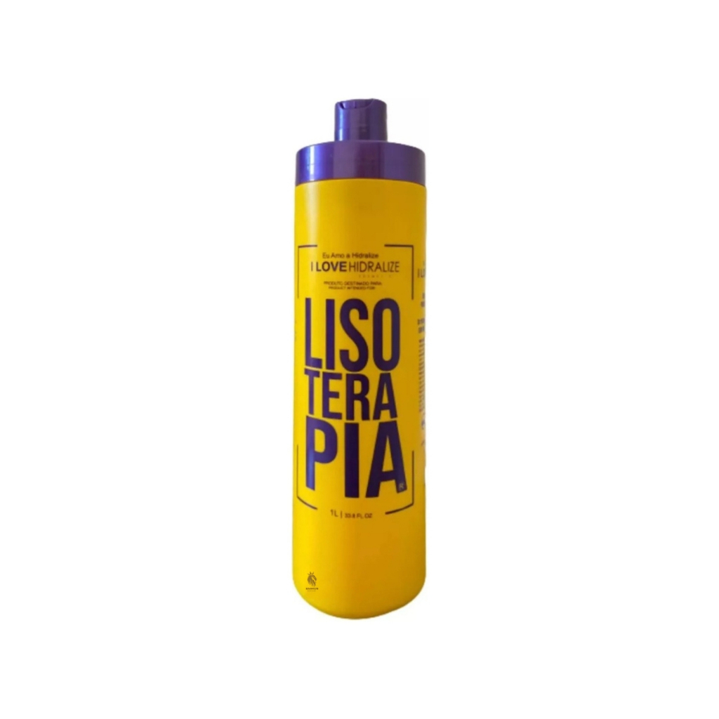 Progressiva Orgânica Sem Formol Lisoterapia 1L