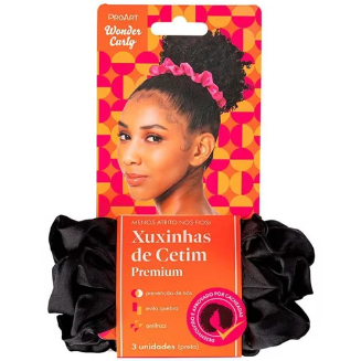 Xuxinha de Cetim Premium Proart Wonder Curly: Onde Comprar | BuscaProdutos