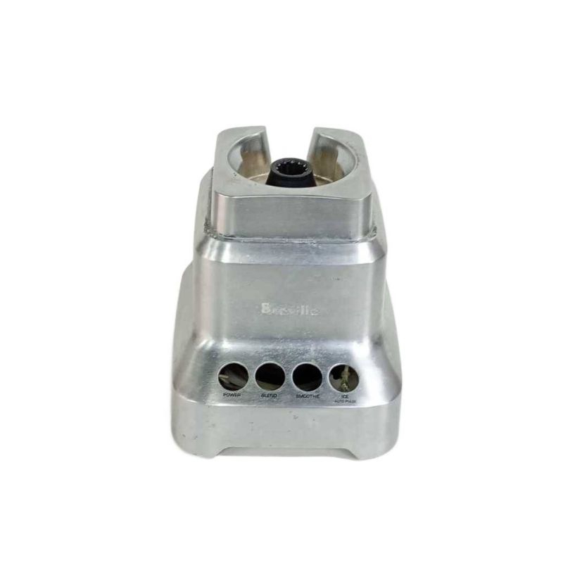 Carcaça de Alumínio com Motor 110V Liquidificador Breville Blenders Original