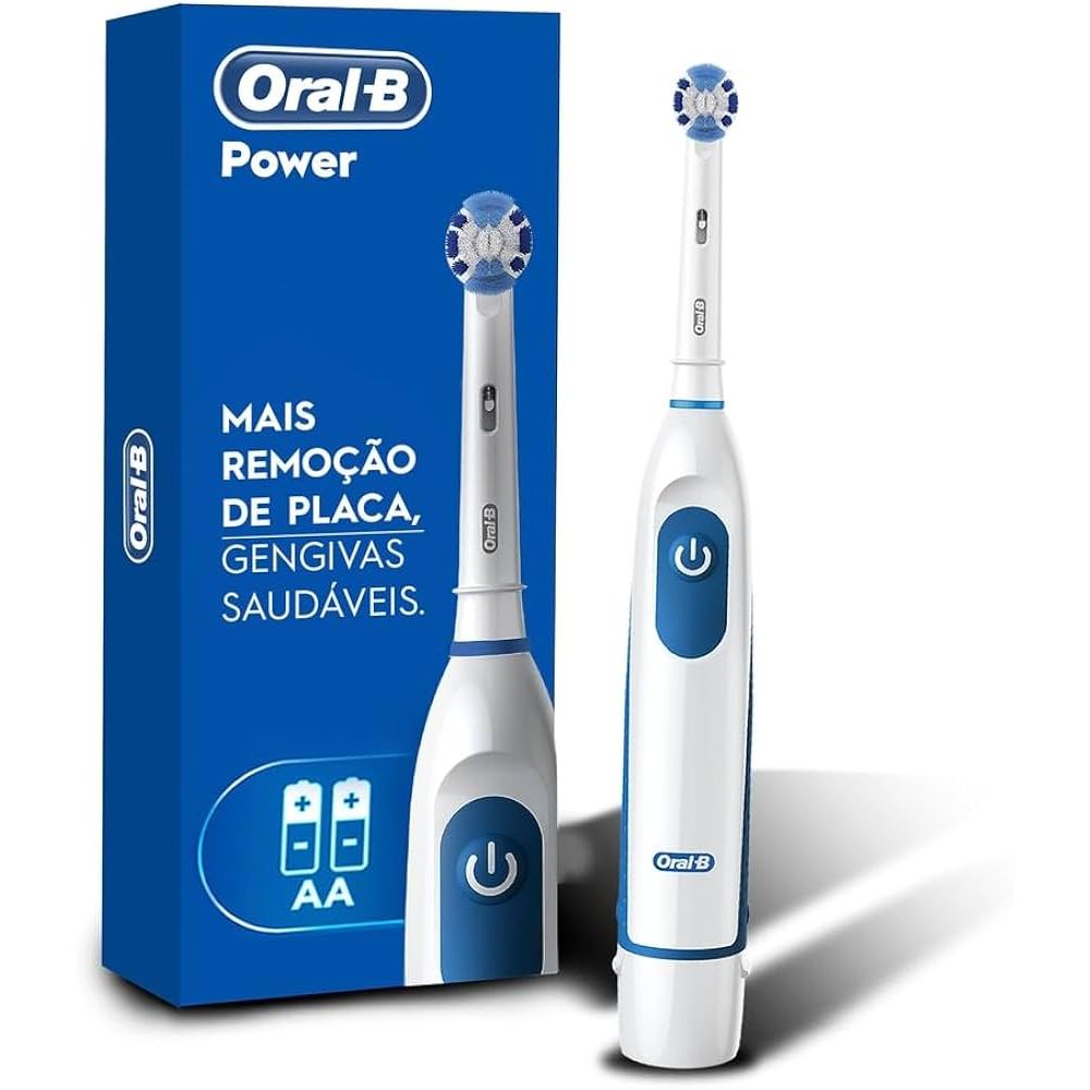Escova Eletrica Oral B Db4010 Advancer Power