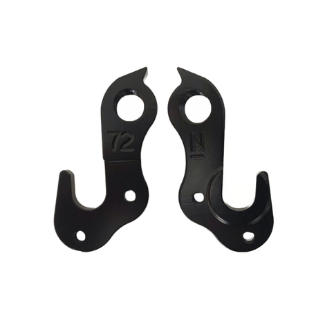GANCHEIRA ALUMINIO PARA QUADRO - 72 - MONACO MTS 1 / MONACO MNC SWIFT