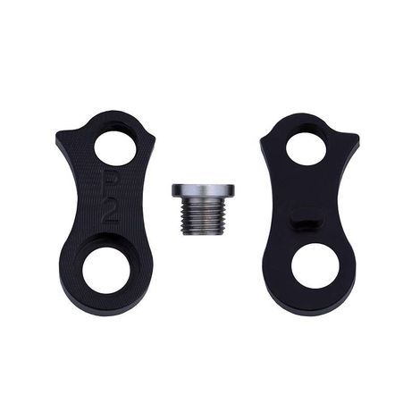 PROLONGADOR GANCHEIRA P2 C/ PARAFUSO ALUMINIO PARA QUADRO