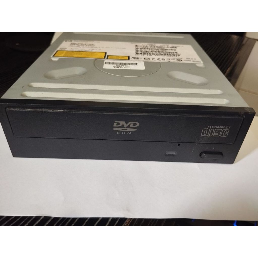 drive gravador e leitor de cd e dvd hp sata gdr-h20n