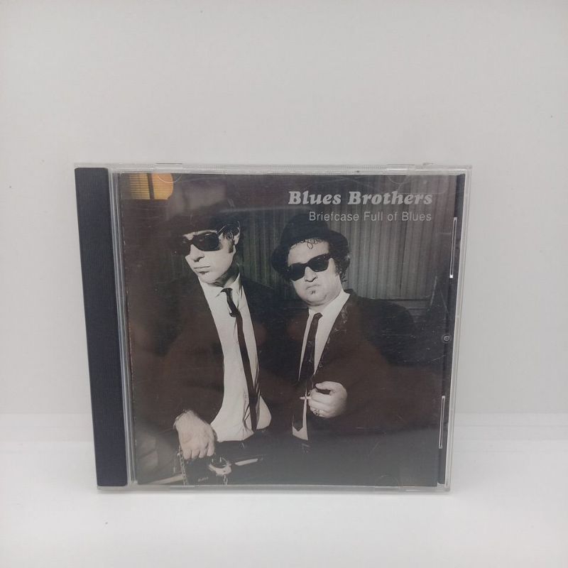 Cd Blues Brothers - Briefcase Full of Blues