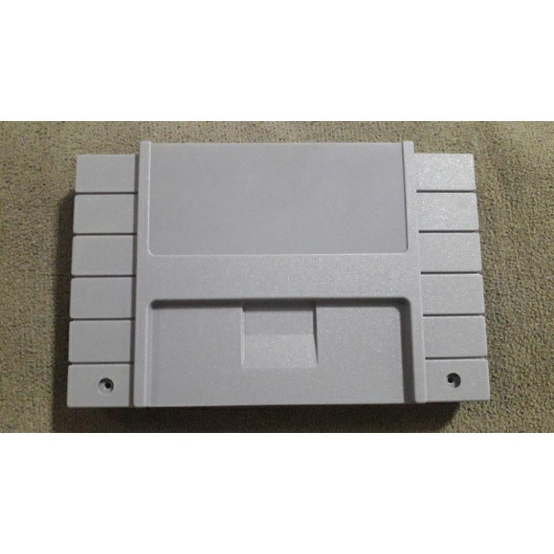Carcaça P/ Jogo Super Nintendo Aproveite!