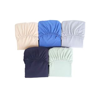 Lençol Casal Malha Gel Grossa com Elástico 100% Poliéster em Oferta na Shopee