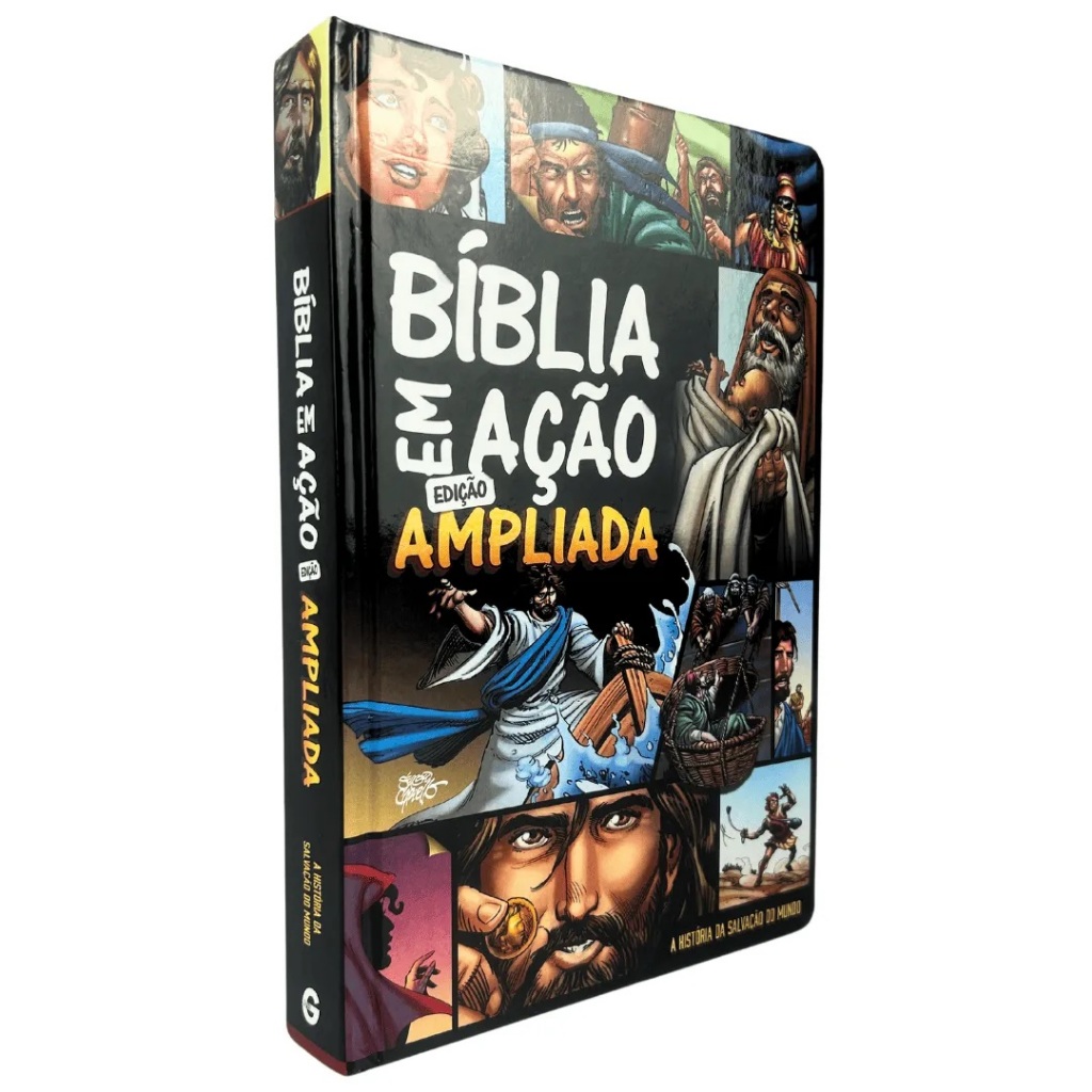 Bíblia Ordem Cronológica: Onde Comprar | BuscaProdutos