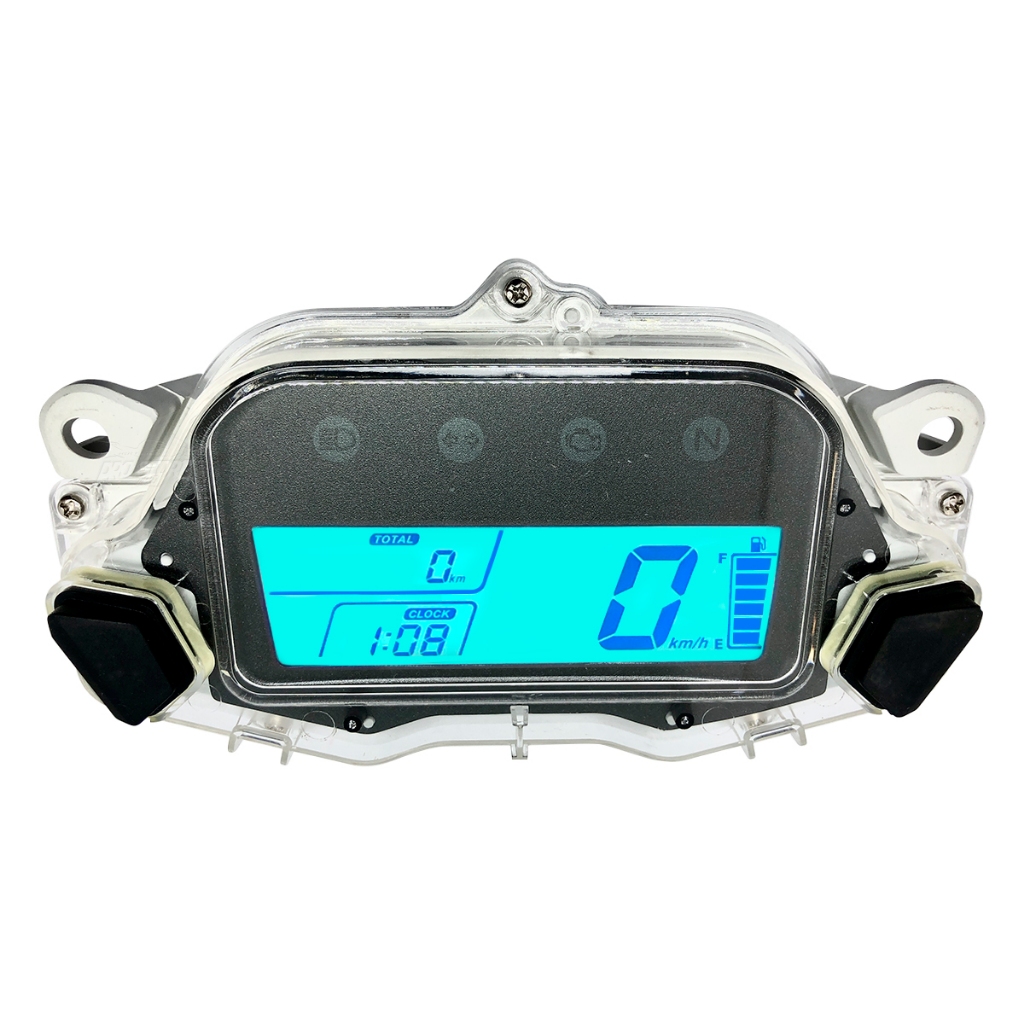 Painel Honda CG 150 TITAN 2014 a 2015 ESD / EX Tela Azul.