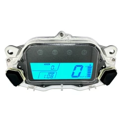 Painel Honda CG 150 TITAN 2014 a 2015 ESD - CG 150 TITAN 2014 a 2015 EX Tela Azul.