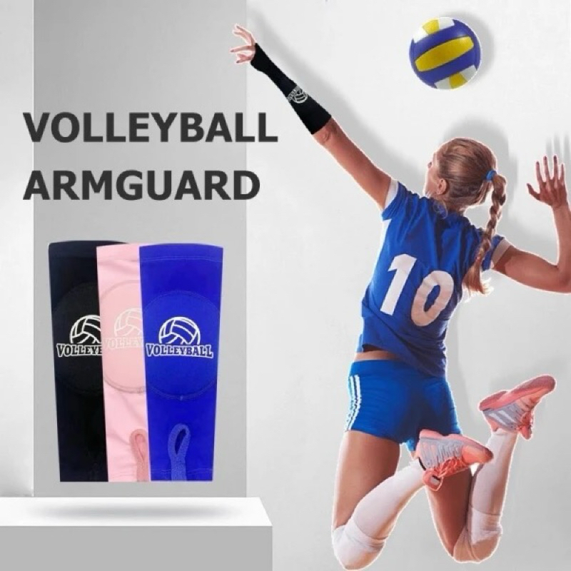 Protetor de Braço com acolchoado Voleibol