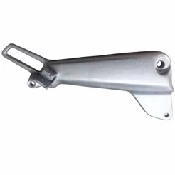 Suporte Pedaleira Titan Es 125 2000 A 2013 Bacalhau Unidade