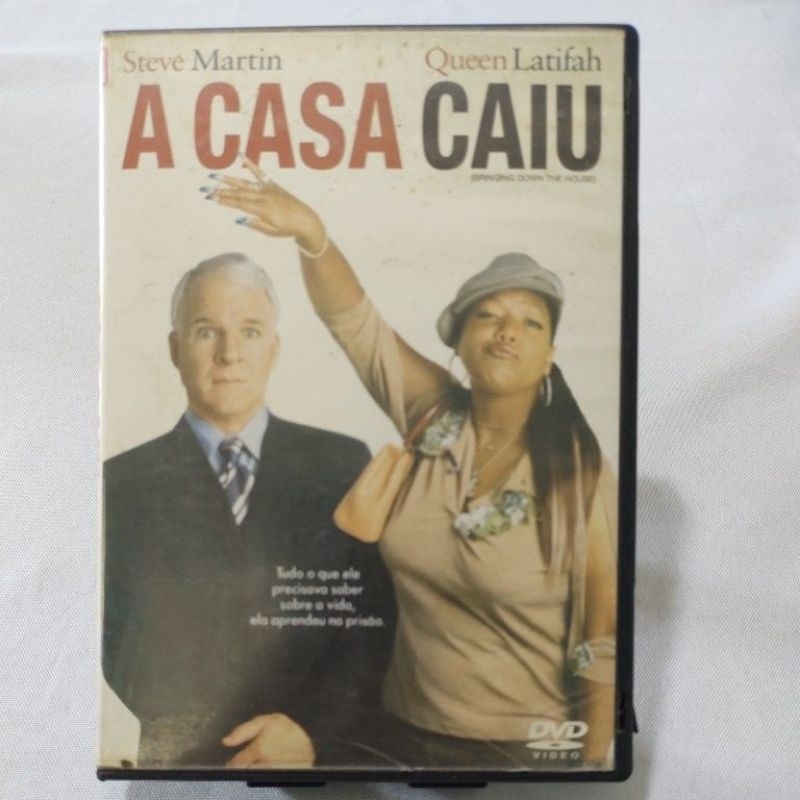 A casa caiu: - Cris Manfro E Vanina Cartaxo | Orelha de Livro