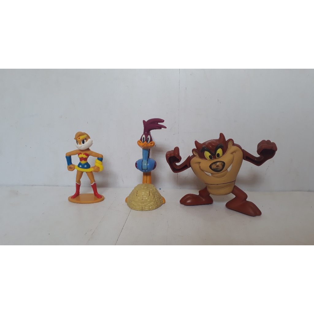 Bonecos Tinny Toon Mcdonalds Mcd195