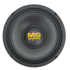 Medio Grave Woofer 8 polegadas Spyder 8MG500 - 250W RMS Nitro