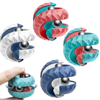 Brinquedo Sensorial Fidget Cubo Anti Estresse Bead Orbit Stress Quebra Cabeça Bola Cubo Magico Autismo TDAH Autista em Oferta na Shopee