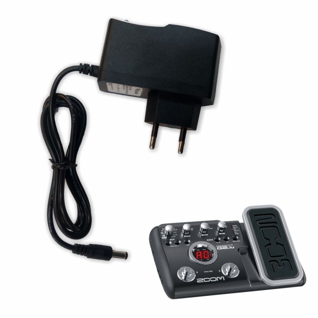 Pedaleira Zoom G2 na Black Friday 2025 | BuscaProdutos