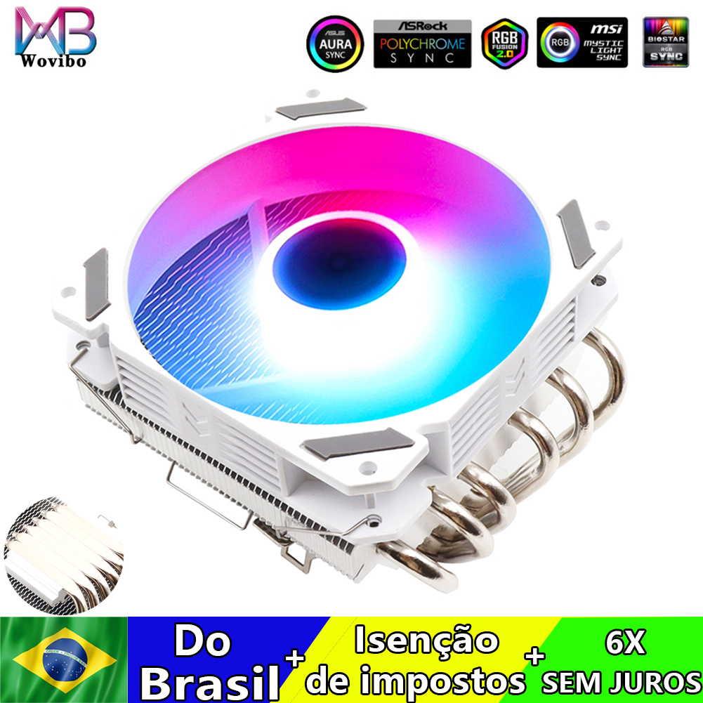 Air Cooler Am4: Guia Completo e Onde Comprar | BuscaProdutos