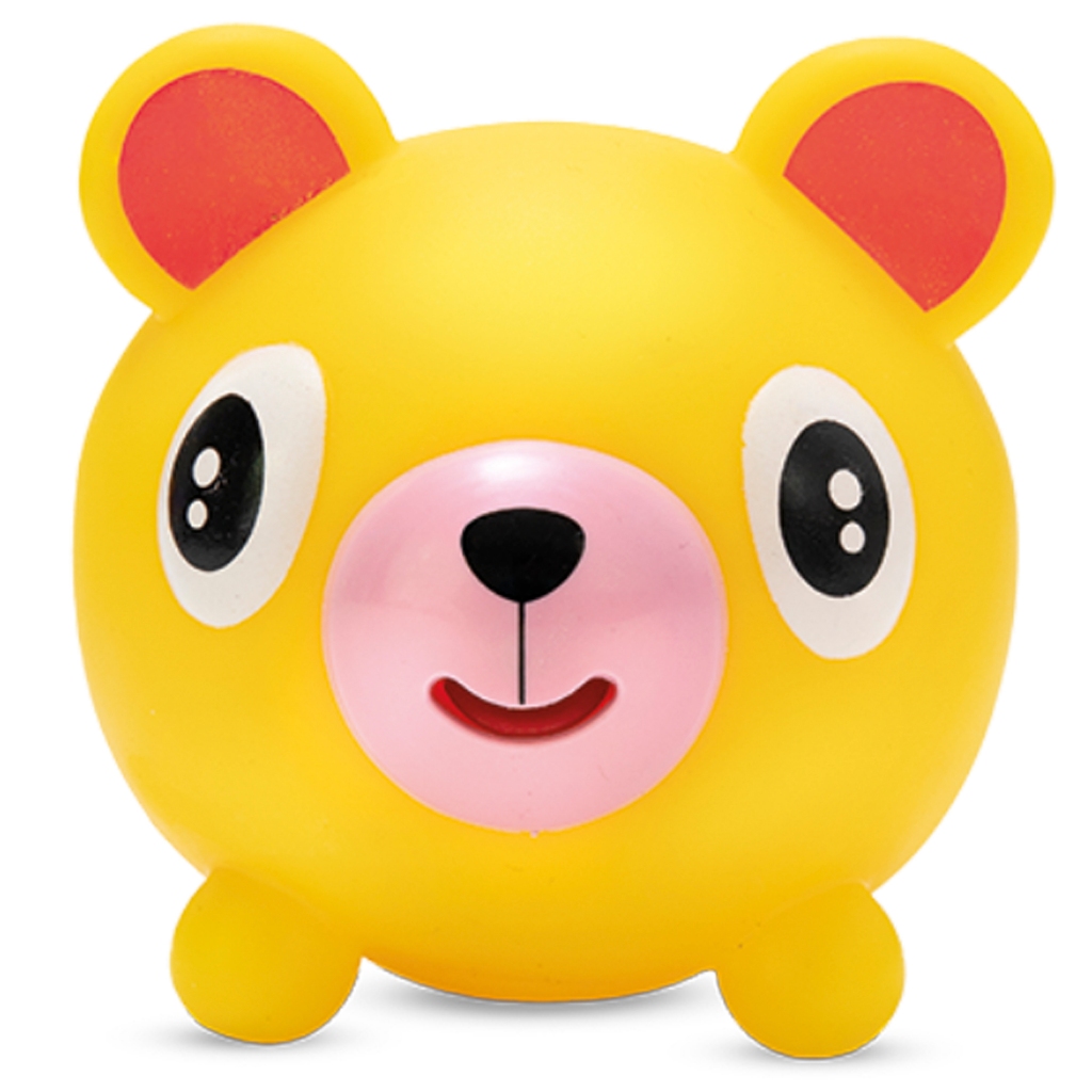 Brinquedo Bichinho Fofo Anti-stresse De Apertar