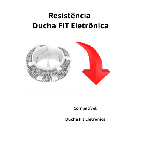 Resistencia Tipo Hy Eletronica 6800w 220v 32a Hs Hydra — R$ 25,70 em Shopee