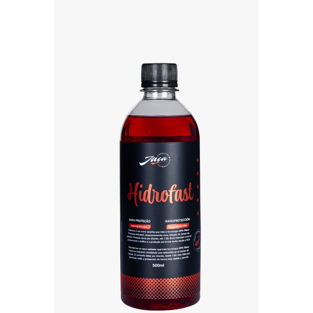 Hidrofast Jaça Selante De Pintura Ativado C/ Água 500ml Jaça
