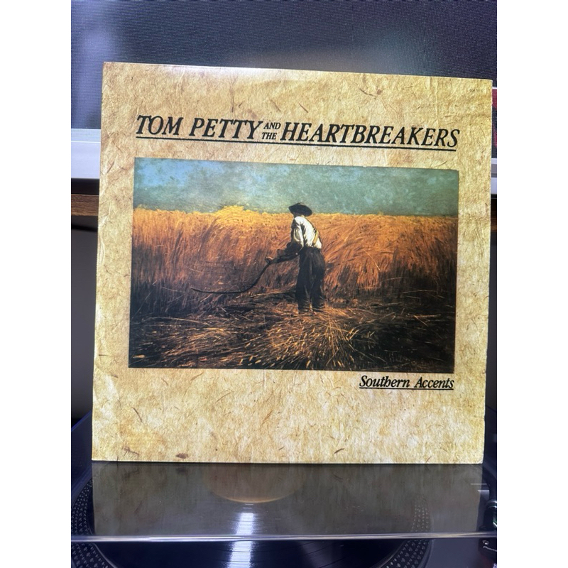 LP Tom Petty  Heartbreakers - Southern Accents