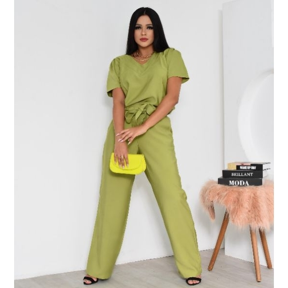 O que é Conjunto Feminino Verde Oliva? Guia e Onde Comprar | BuscaProdutos