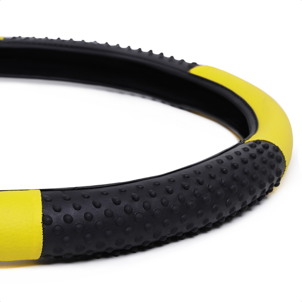 Capade volante massageador AMARELO