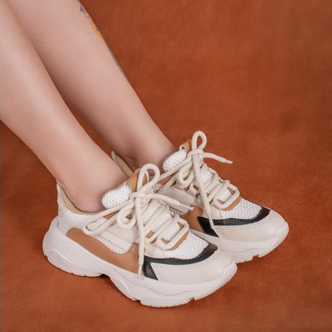 Tenis Feminino Adulto KAUZZE Sneaker Promocao Mais Vendidos Envio Imediato