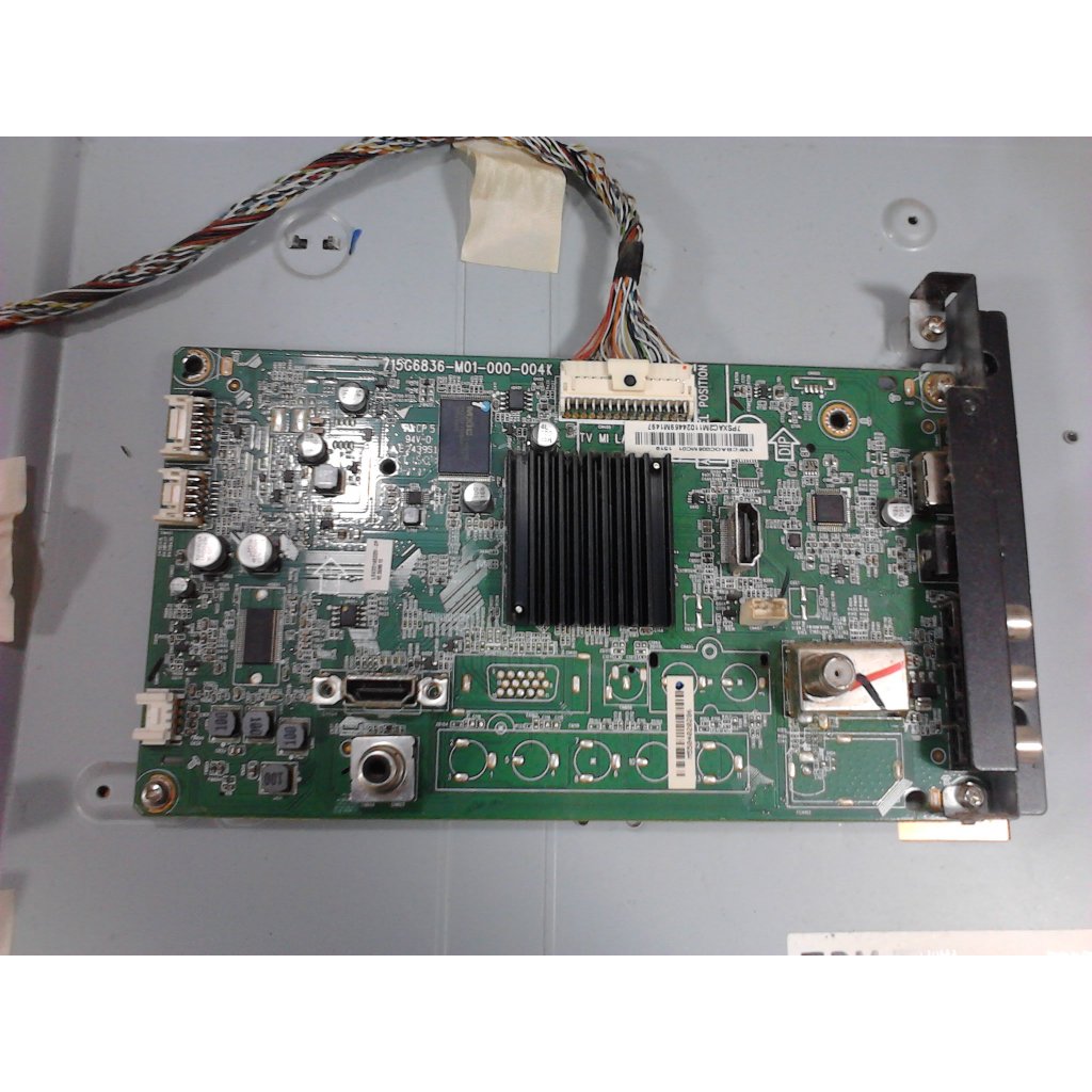 Placa Principal Tv Aoc Le43d1452 715g6836-m01-0001-004k
