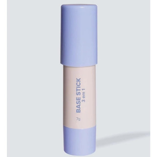 MISS LARY Base Stick 3 em 1 BASE CORRETIVO CONTORNO RESISTENRE À ÁGUA 7g em Oferta na Shopee