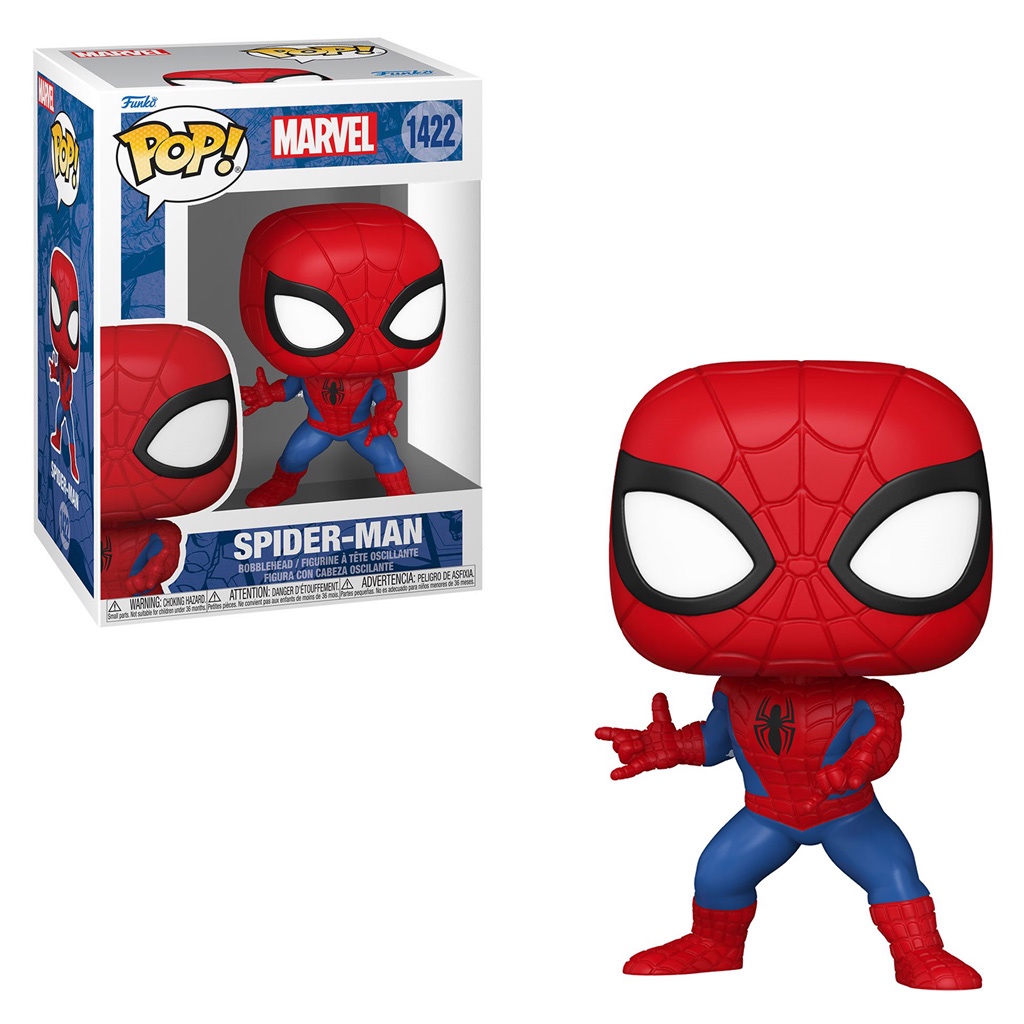 FUNKO POP MARVEL SPIDER-MAN 1422