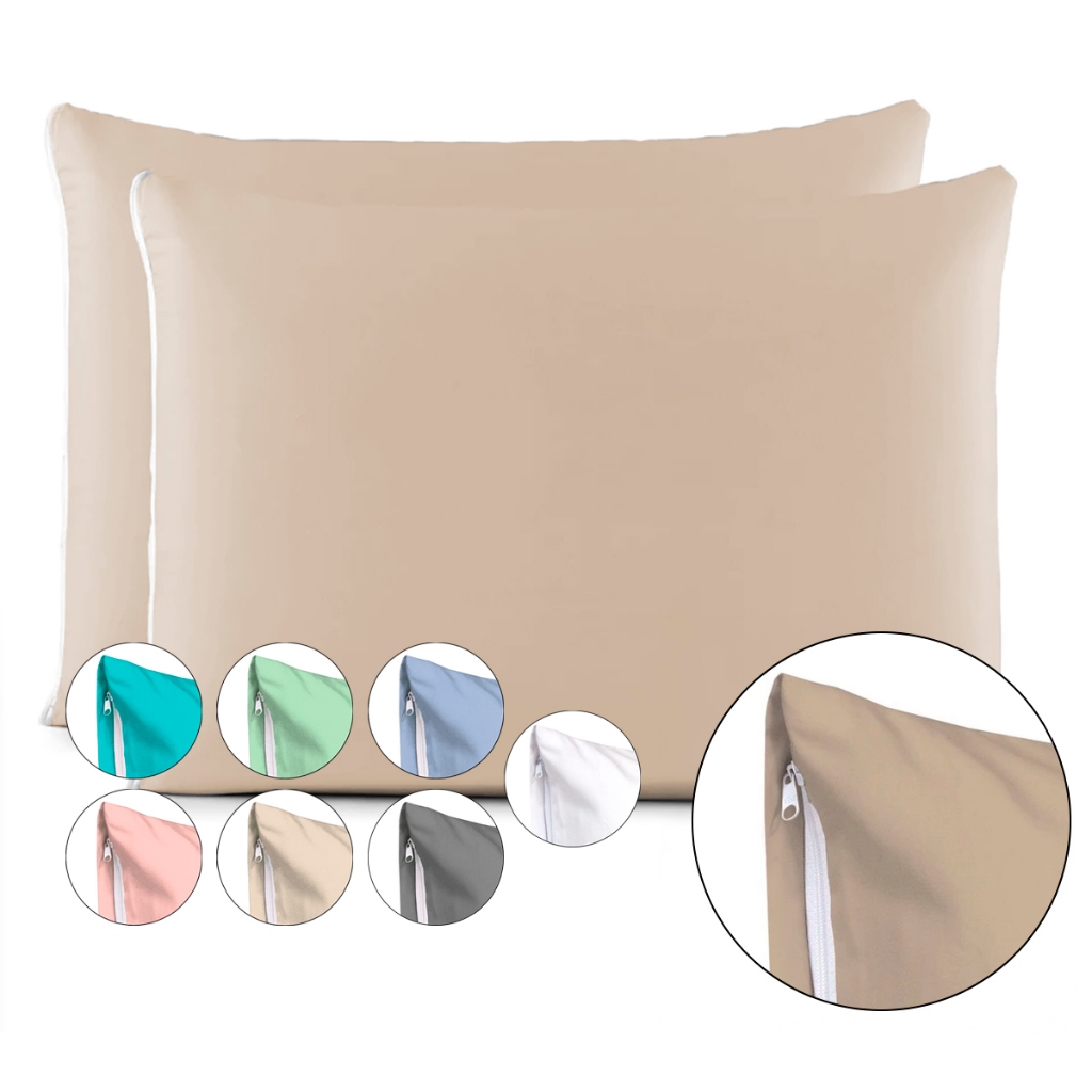 Fronha Lisa Algodão - Comprar com Melhor Preço em Roupas de Cama