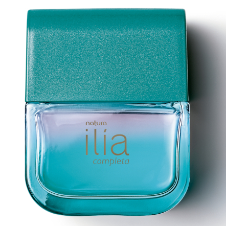 Perfume Ilía Deo Parfum Completa, Plena, Secreto, Ser, Tradicional e Presente Natura