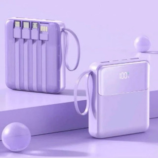 Carregador Portátil Powerbank 10000mAh 22.5W Compacto A'gold BTE-48