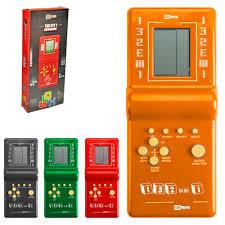 Multi Game Brick Game a Pilha Colors 18,5x7,7cm na Caixa