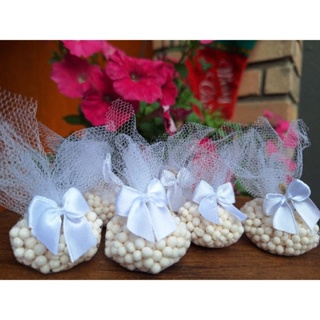 kit 06 sache perfumado organizador branco festa casamento batizado bebê maternidade chá revelação formatura em Oferta na Shopee