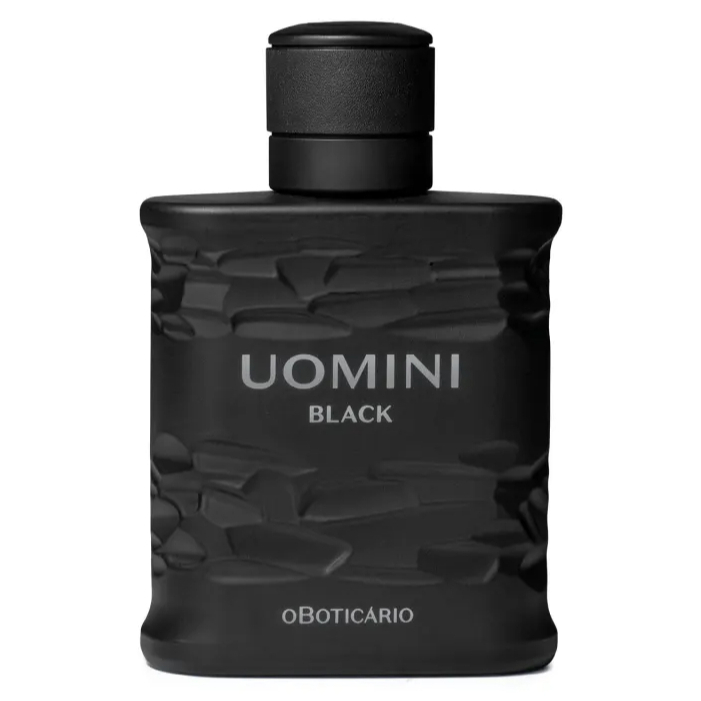 Uomini Black Infinite Desodorante Colônia 100ml - Oboticário