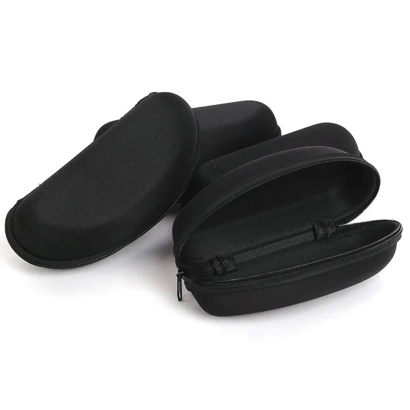 Estojo Para Óculos Solar ou Armação Case Estojo Caixa Para Óculos Caixas De Zíper Para Óculos / Pesca / Organizador / Pe em Oferta na Shopee