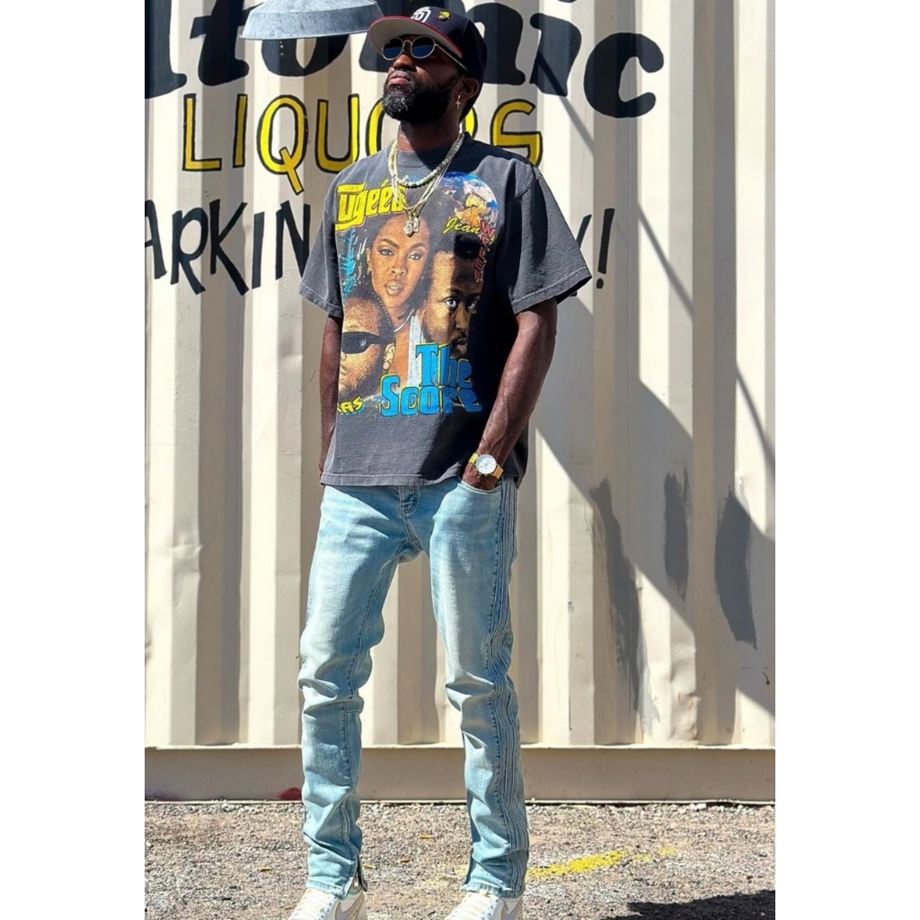 Camiseta outfit Oversized streetwear  Estilo rap, streetwear, e atitude. Vista o legado do TRAP BR29